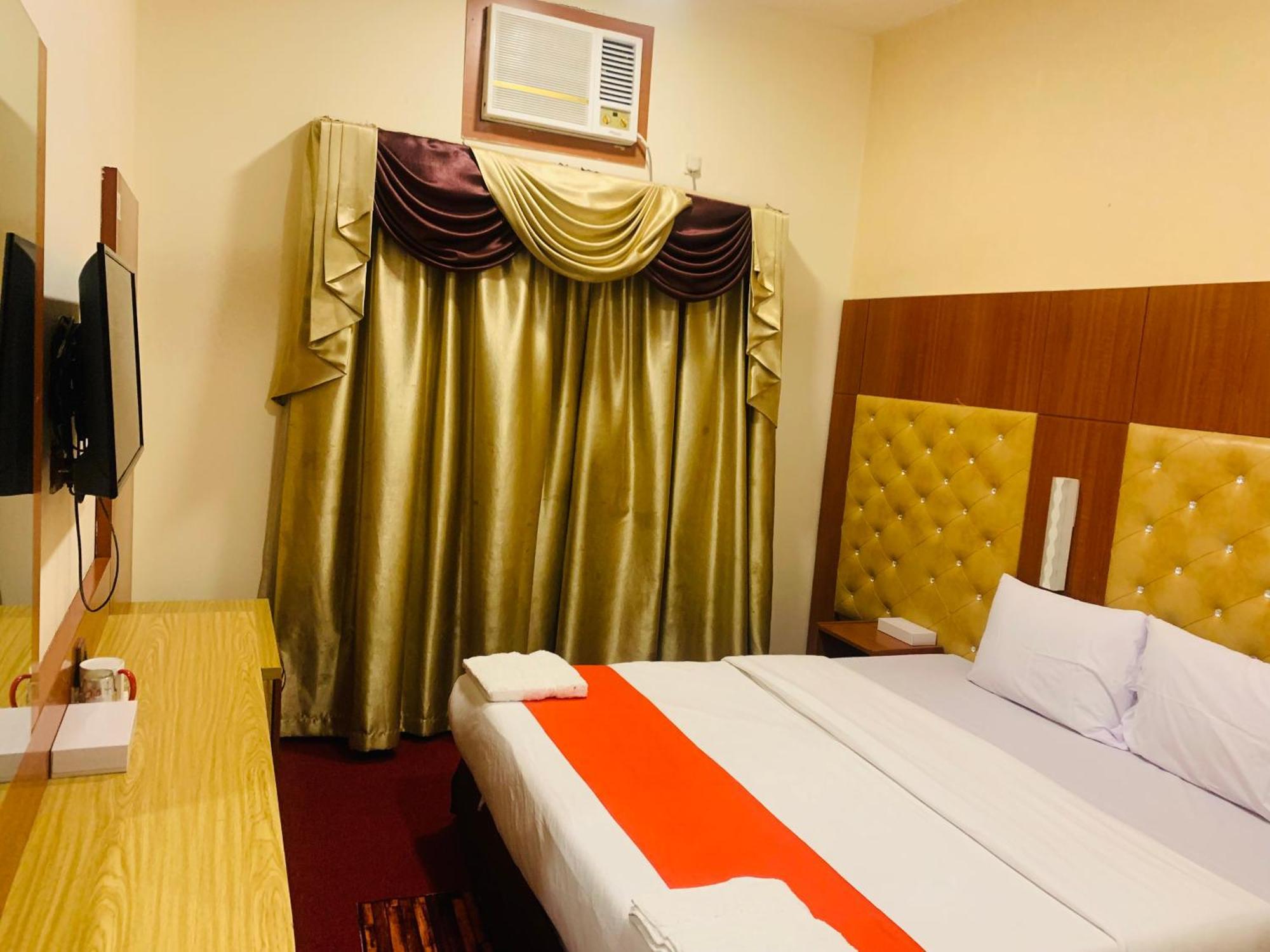 Parasol Hotel Dubaj Kültér fotó
